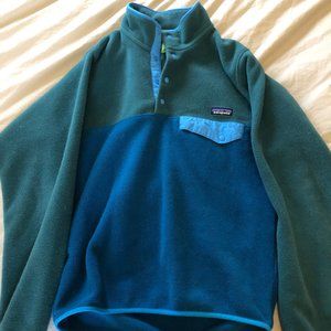 Patagonia Snap Fleece Pullover